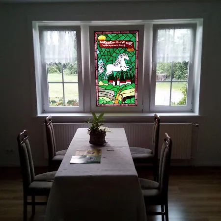 Zum Bothmerschen Krug דירה שווארמשטדט