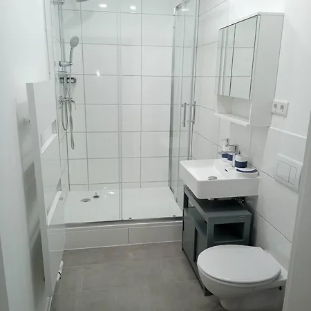 아파트 Zum Bothmerschen Krug *