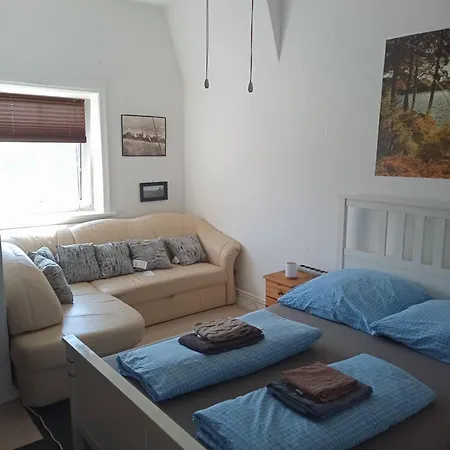 Zum Bothmerschen Krug Apartamento