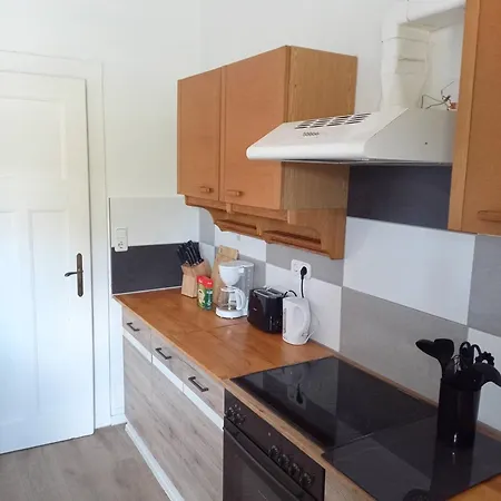 Zum Bothmerschen Krug Apartament *