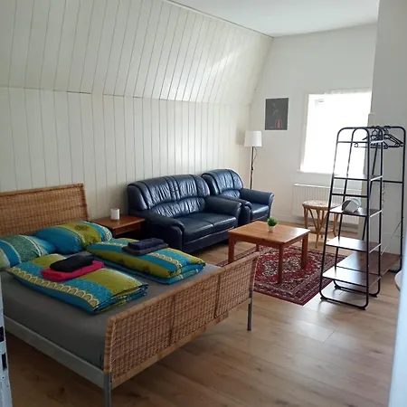 Apartman Zum Bothmerschen Krug *