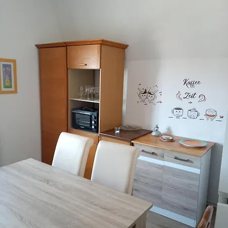 아파트 Zum Bothmerschen Krug