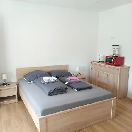 Apartman Zum Bothmerschen Krug Schwarmstedt