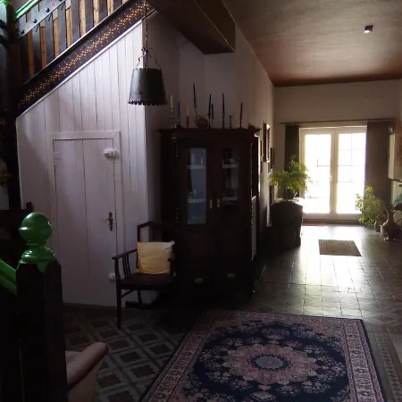 아파트 Zum Bothmerschen Krug