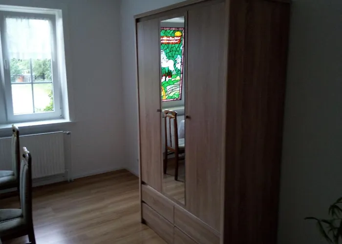 Zum Bothmerschen Krug Апартаменты