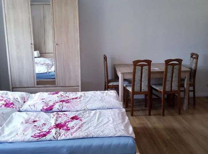 Zum Bothmerschen Krug Апартаменты *