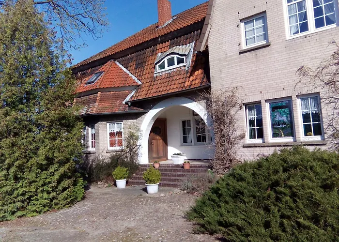 Zum Bothmerschen Krug Швармштедт