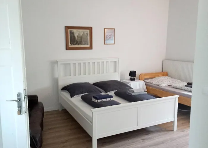 Zum Bothmerschen Krug Швармштедт