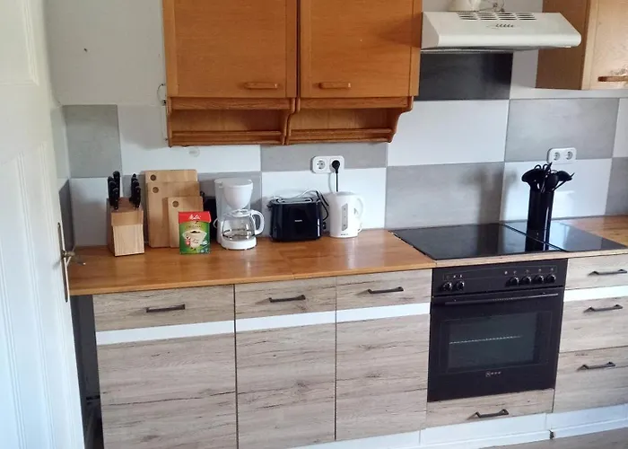 Apartamento Zum Bothmerschen Krug