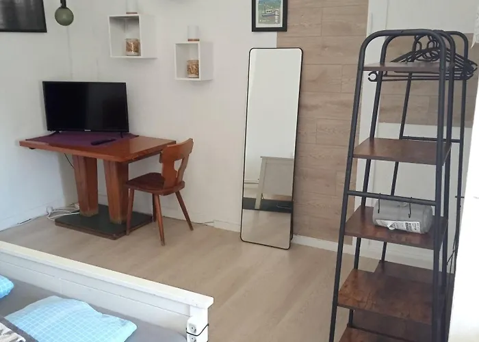 Apartamento Zum Bothmerschen Krug *