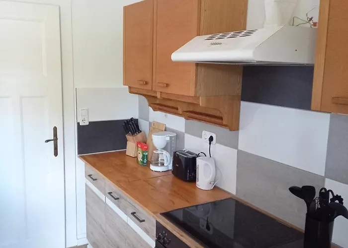 Zum Bothmerschen Krug Apartamento *