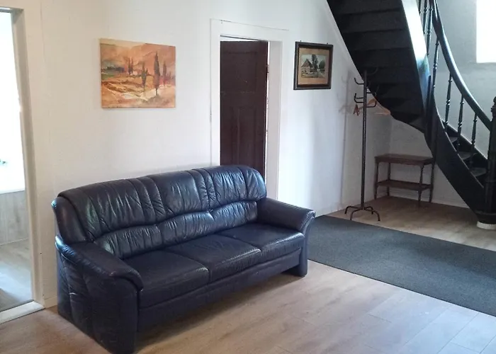 Zum Bothmerschen Krug Швармштедт