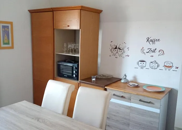 Apartamento Zum Bothmerschen Krug