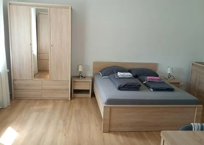 Zum Bothmerschen Krug Apartamento *