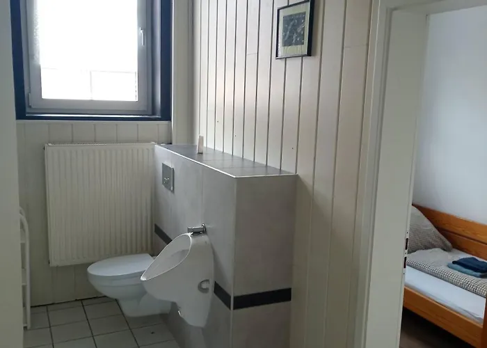 Zum Bothmerschen Krug Апартаменты *