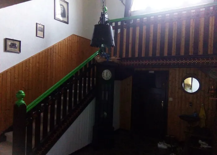 Zum Bothmerschen Krug Apartamento *