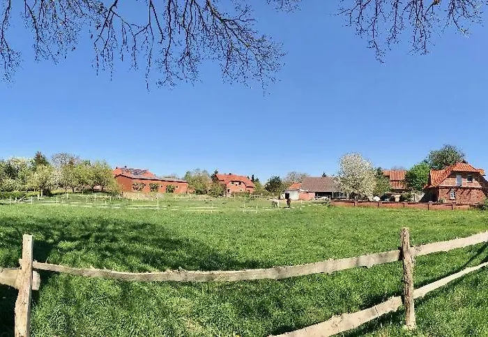 Zum Bothmerschen Krug Швармштедт