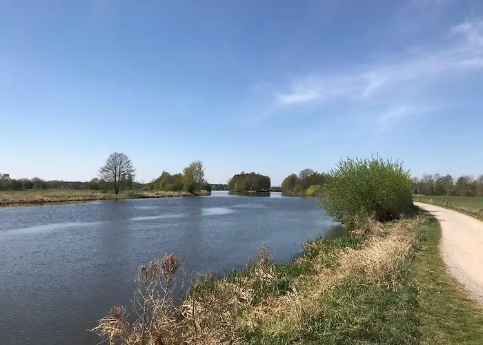 Zum Bothmerschen Krug Швармштедт