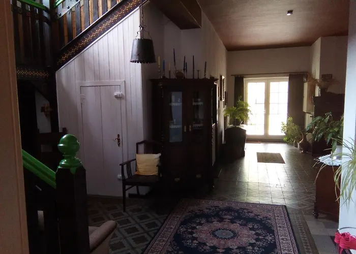 Апартаменты Zum Bothmerschen Krug